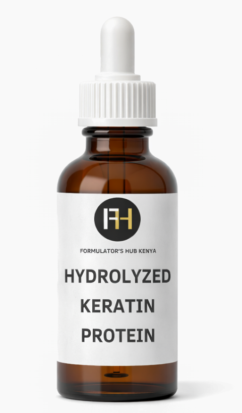 Hydrolyzed Keratin Protein (Liquid)