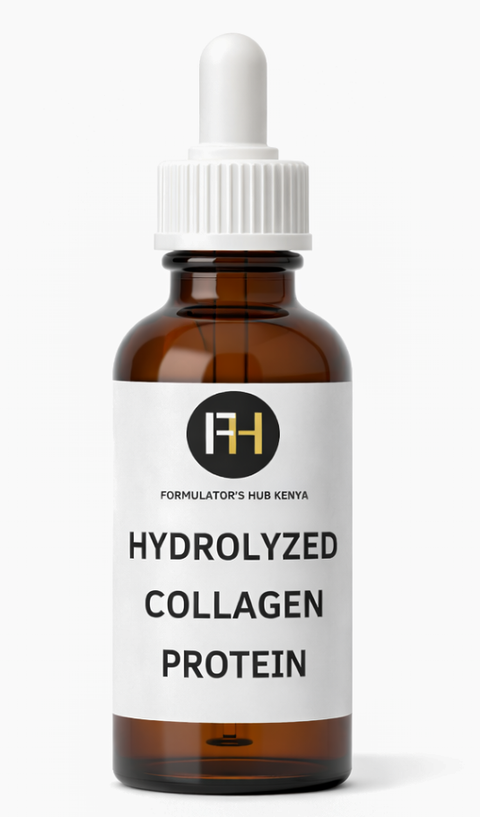 Hydrolyzed Collagen Protein( Liquid)