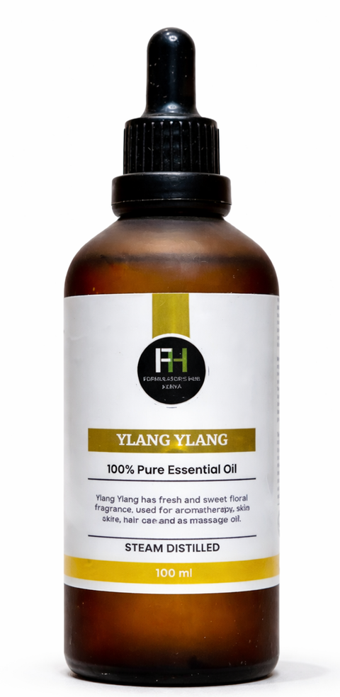 Ylang Ylang Essential Oil