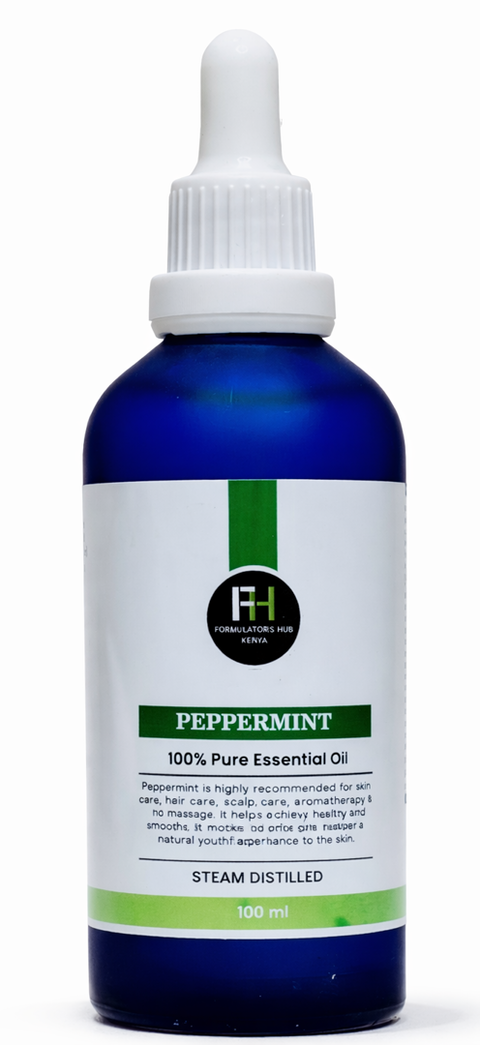 Peppermint Essential Oil