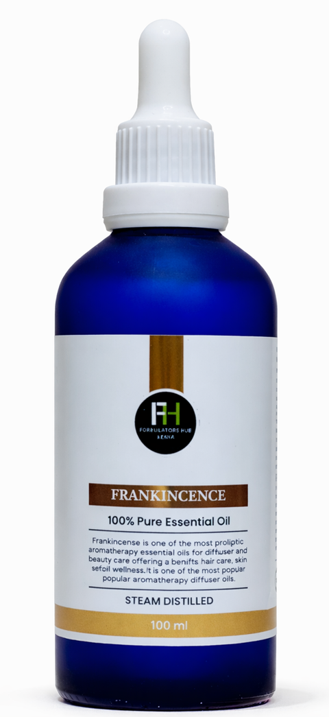 Frankincense Essential Oil