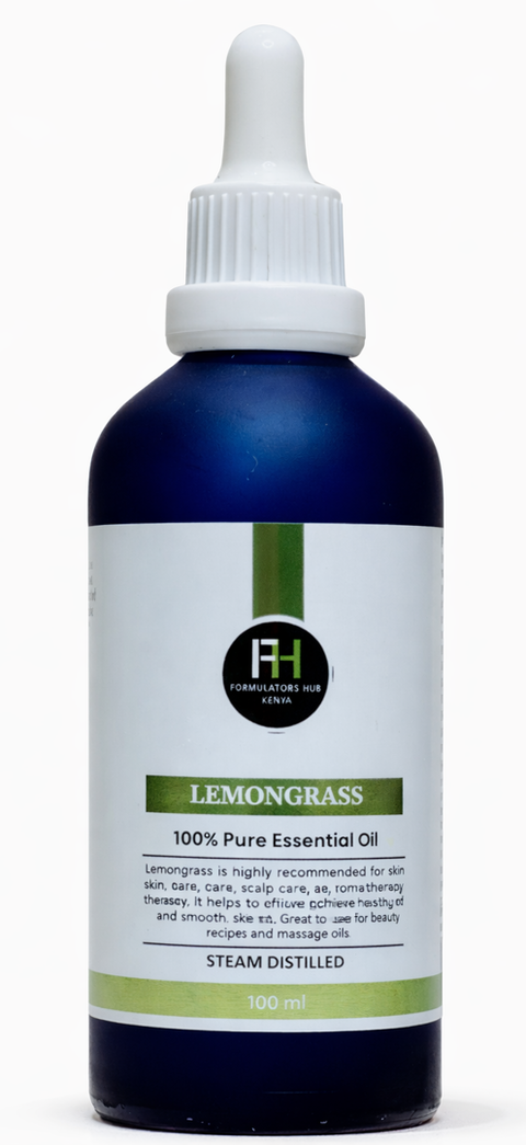 Lemongrass Essential Oil