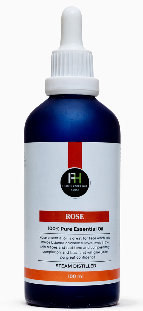 Rose Essential Oil
