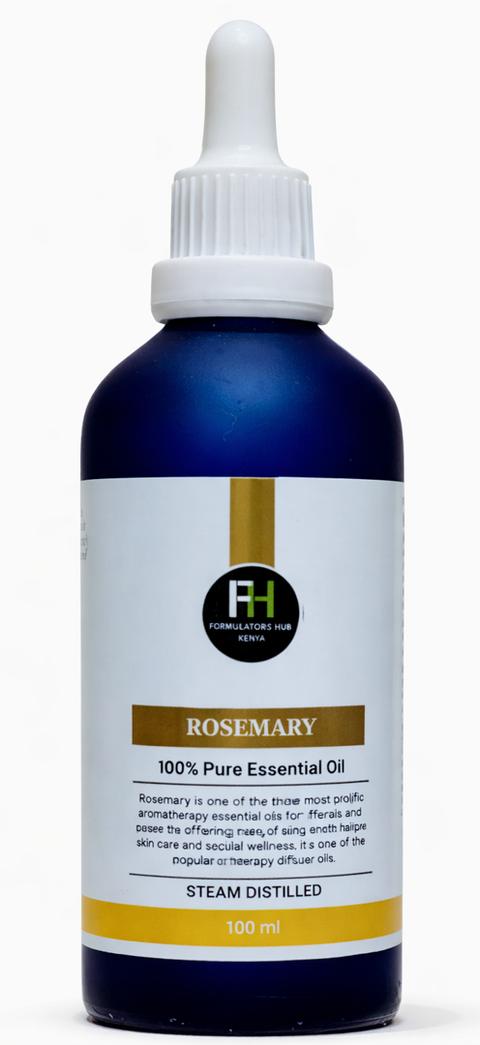 Rosemary Essential Oil