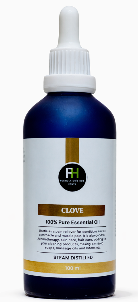 Clove Essential Oil