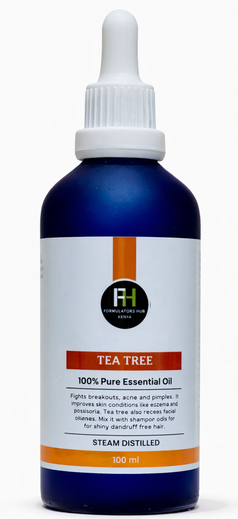 Tea Tree Essential Oil