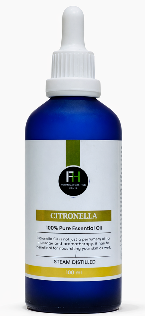 Citronella Essential Oil