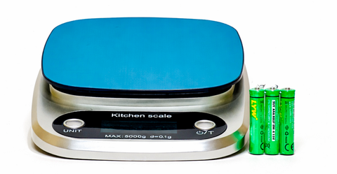 Weighing Scale 5kg/0.1g