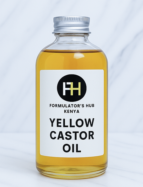 Castor Oil (Yellow)