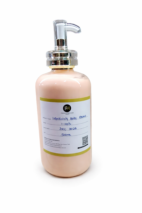 Lightening Body Cream