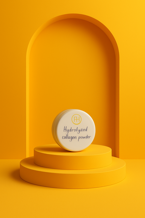 Hydrolyzed Collagen Protein (Powder)