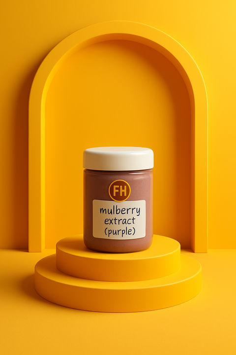 Mulberry Extract Powder (Purple)