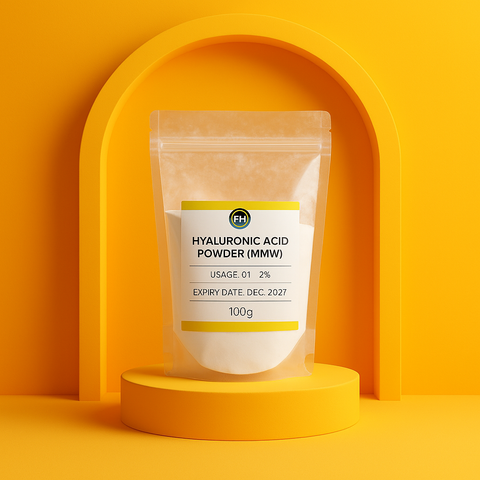 Hyaluronic Acid Powder (Mmw)