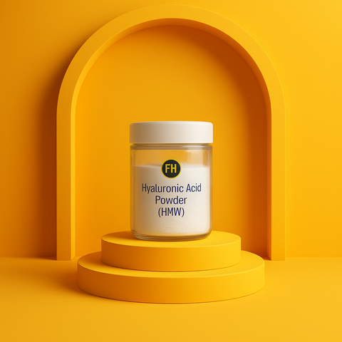 Hyaluronic Acid Powder (Hmw)