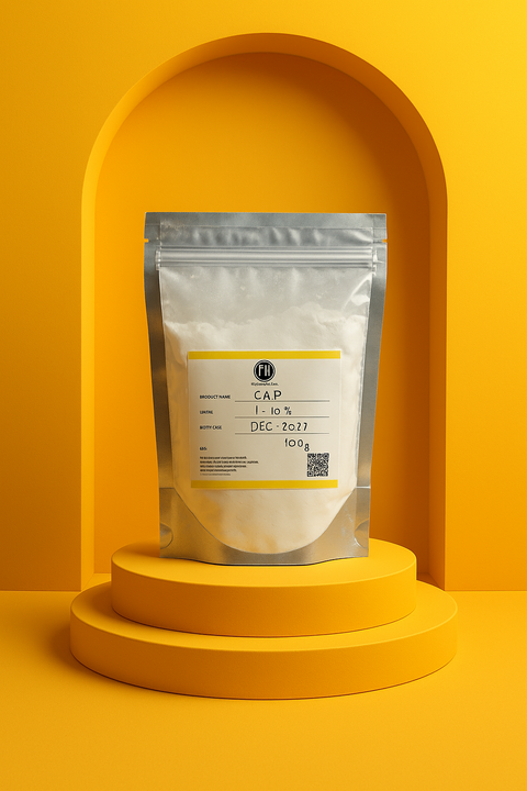 Cocamidopropyl Betaine (Capb)