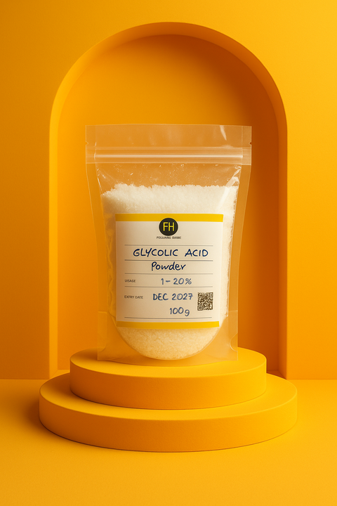 Glycolic Acid Powder