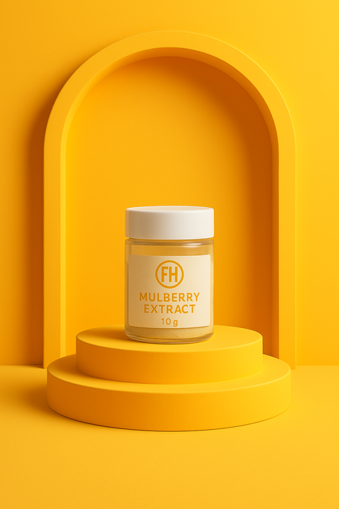 Mulberry Extract Powder (White)