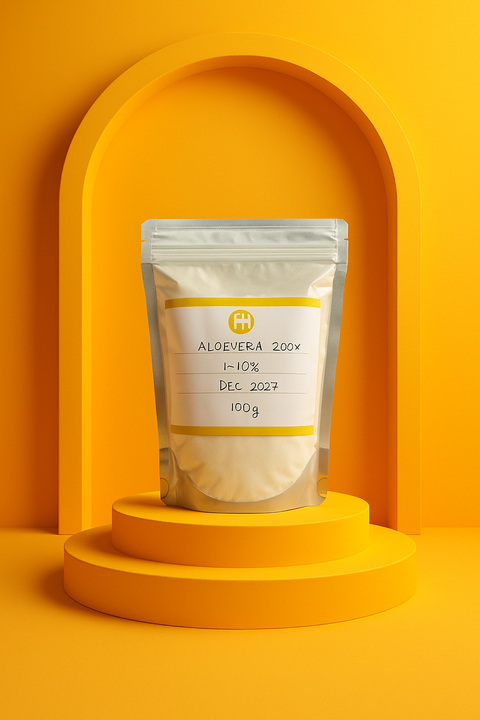 Aloevera Extract 200x