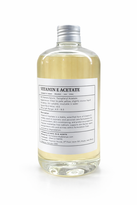 VItamin E Acetate