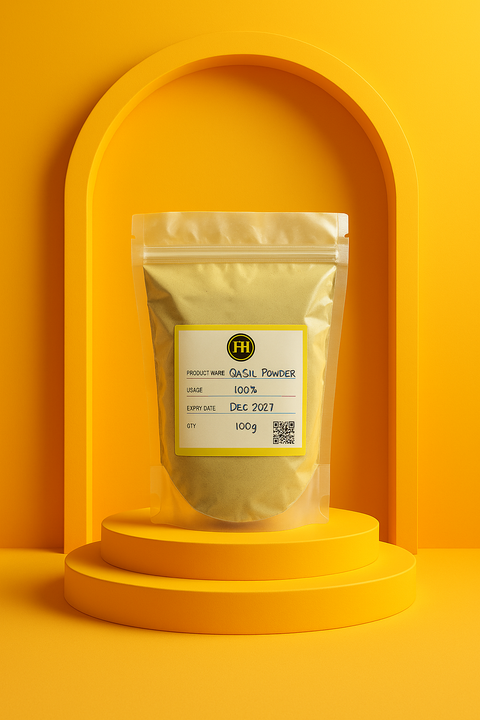 Qasil Powder