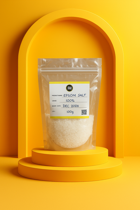 Epsom Salt