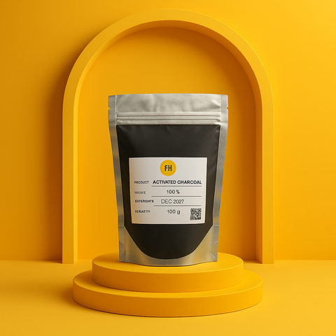 Activated Charcoal
