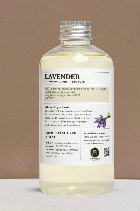 Lavender Hydrosol