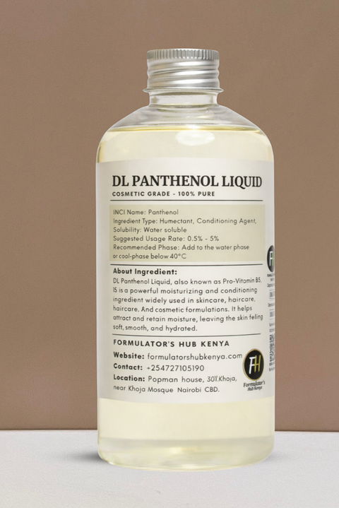 DL Panthenol Liquid