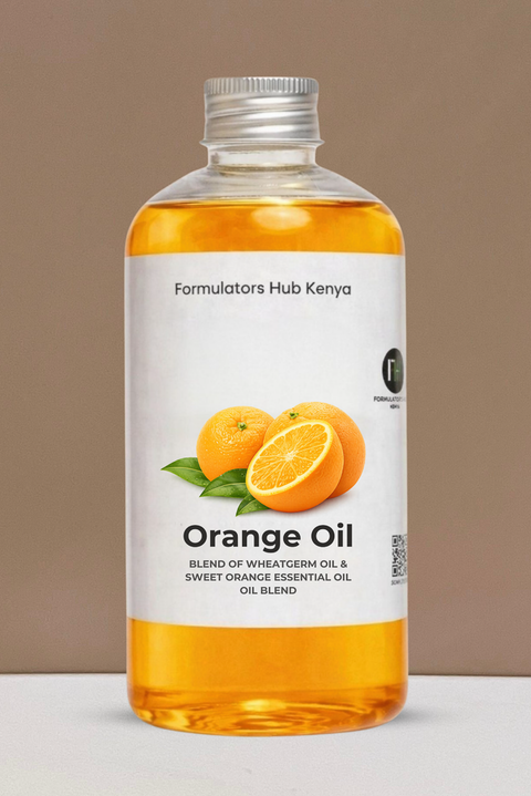 Orange Oil