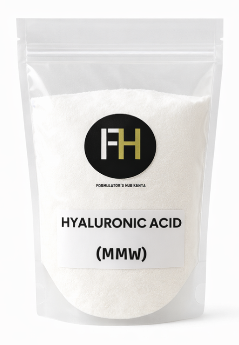 Hyaluronic Acid Powder (Mmw)
