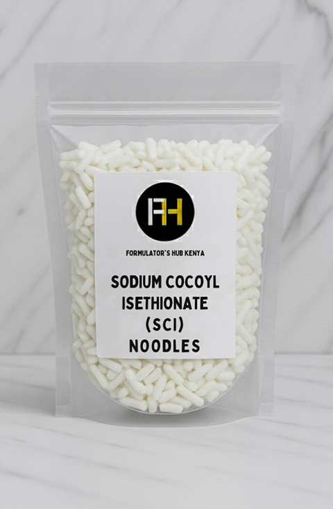 Sodium Cocoyl Isethionate (Sci) Noodles