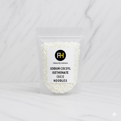 Sodium Cocoyl Isethionate (Sci) Noodles