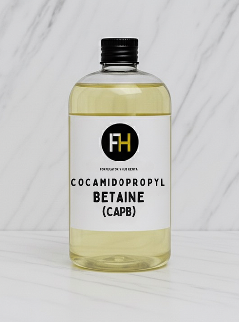 Cocamidopropyl Betaine (Capb)