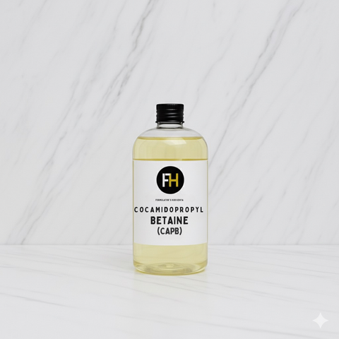 Cocamidopropyl Betaine (Capb)