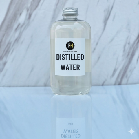 Distilled Water