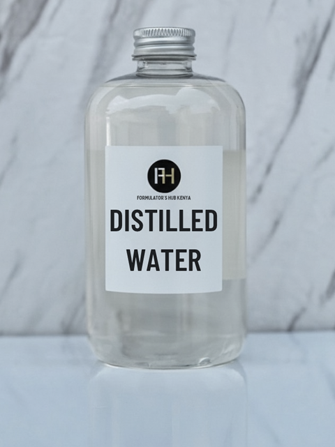 Distilled Water