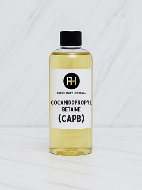 Cocamidopropyl Betaine (Capb)