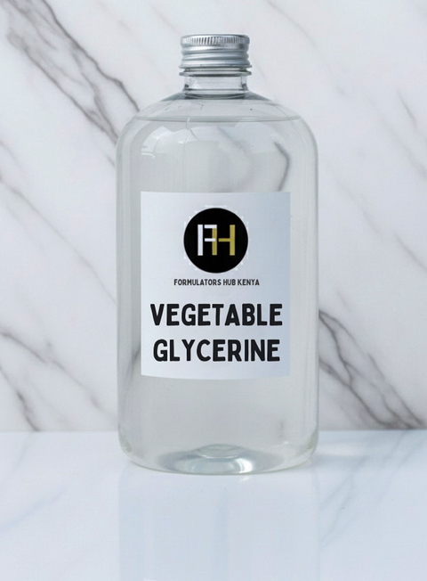 Vegetable Glycerine