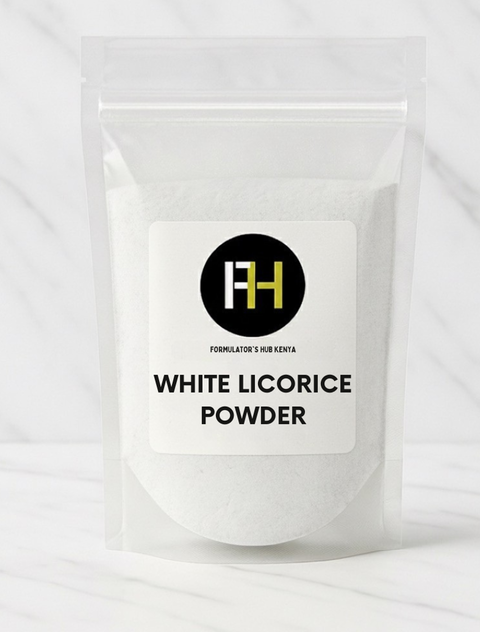 White Licorice Powder