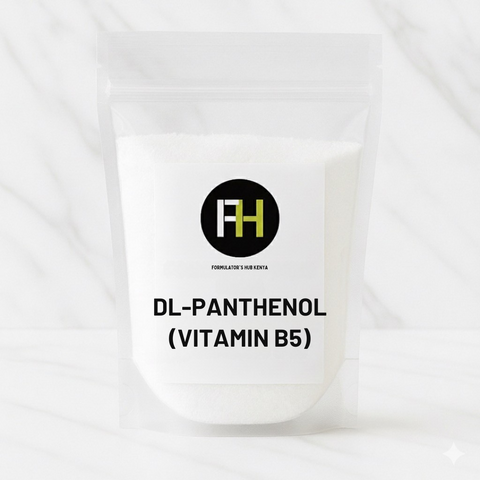 Dl Panthenol (Vitamin B5)