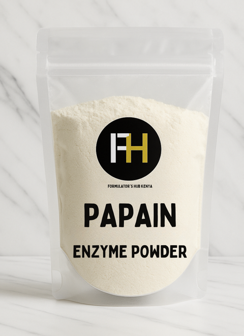 Papain Enzyme