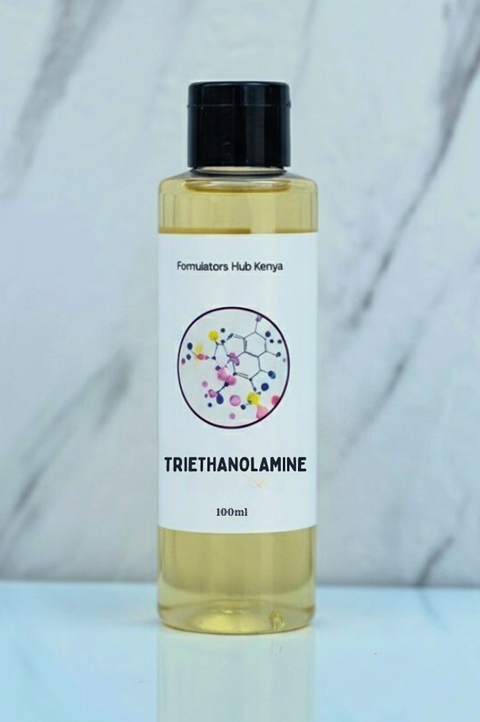 Triethanolamine