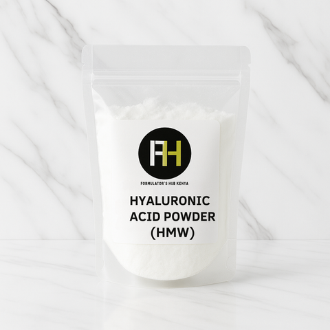 Hyaluronic Acid Powder (Hmw)