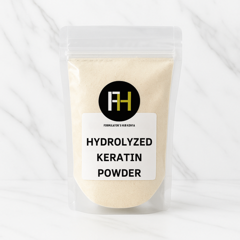 Hydrolyzed Keratin Protein  (Powder)