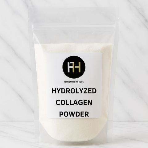 Hydrolyzed Collagen Protein (Powder)