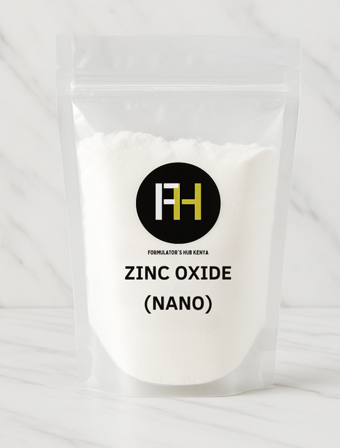 Zinc Oxide (nano)