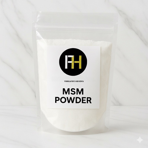 Msm  Powder