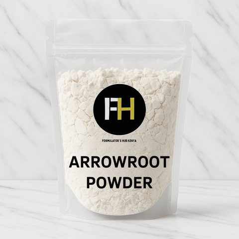 Arrowroot Powder
