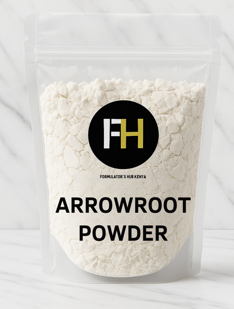 Arrowroot Powder