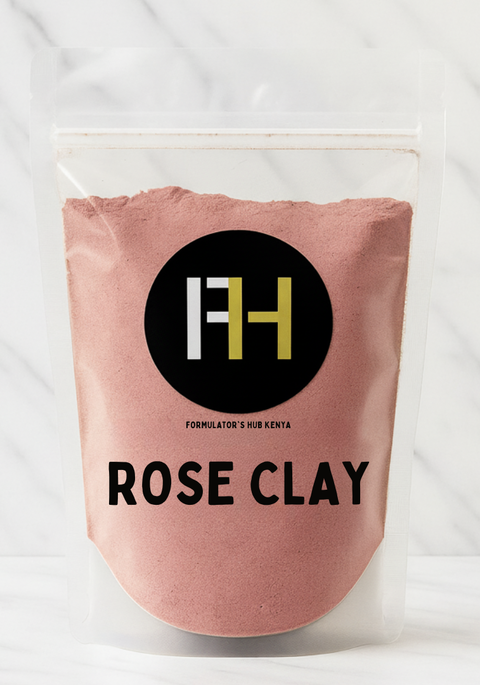 Rose Clay